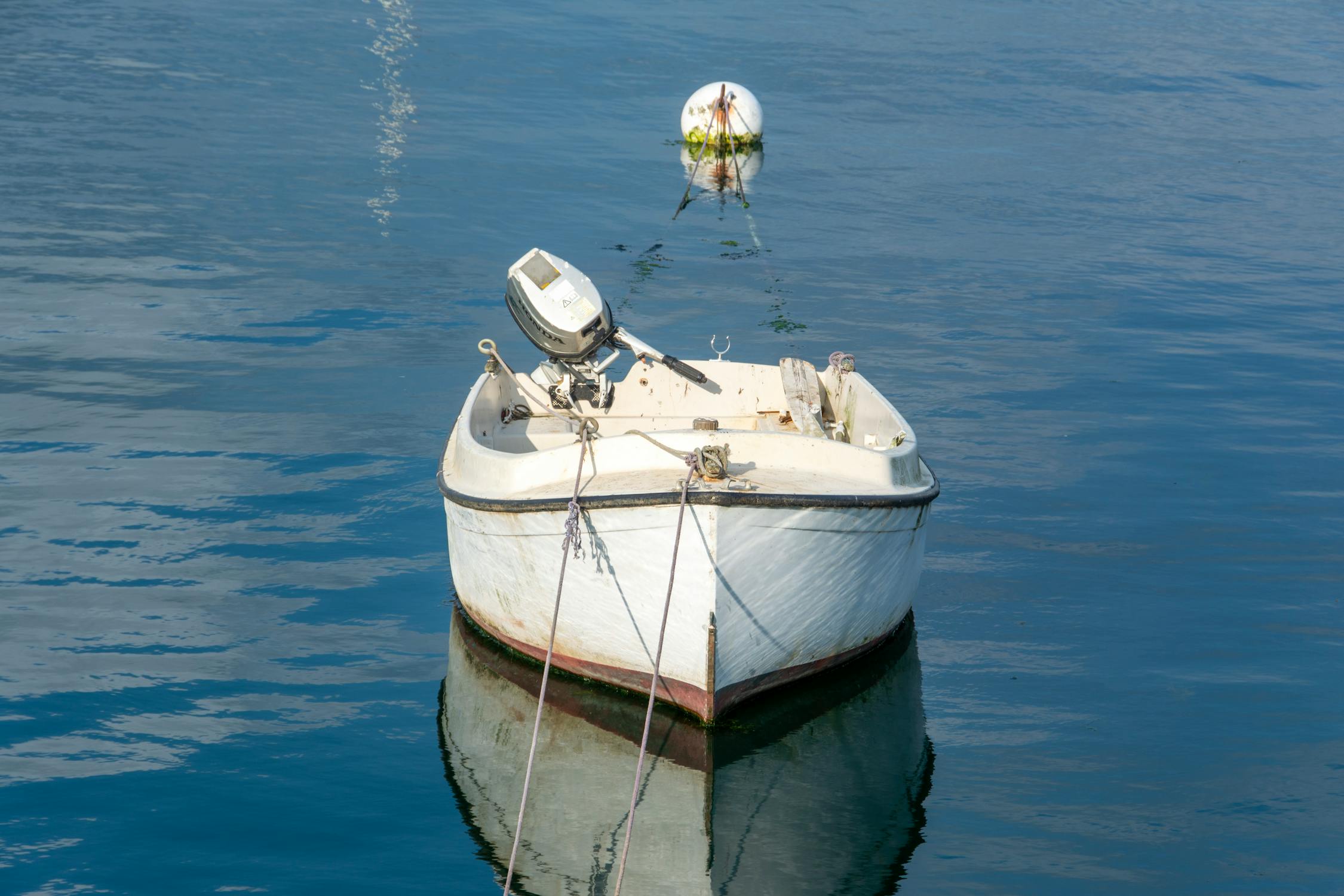 boat gear