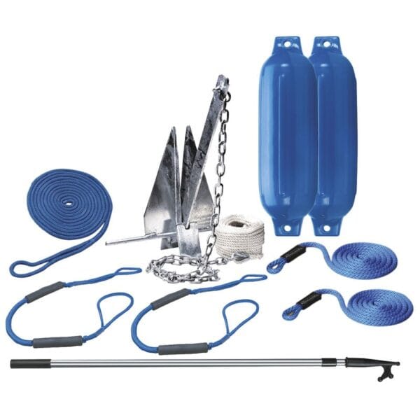 New Boat Owner's Package For Boats Up To 24'