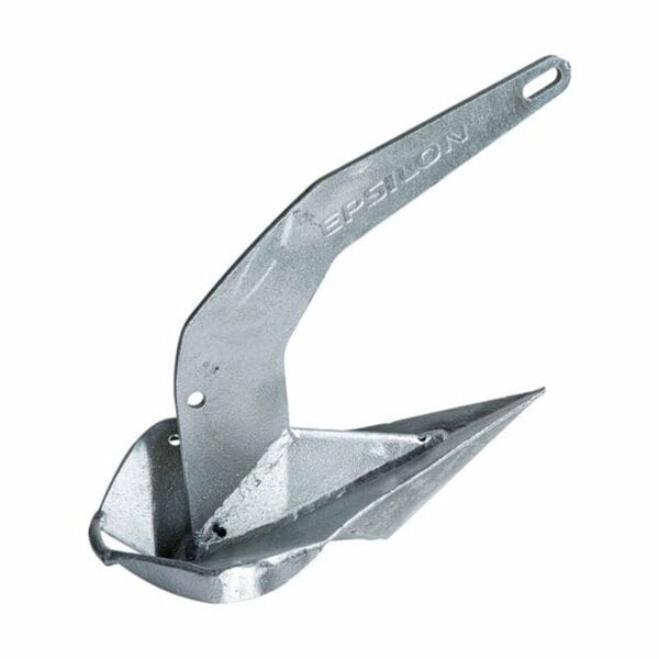 Lewmar Epsilon Galvanized Steel Anchor, 22 lbs.