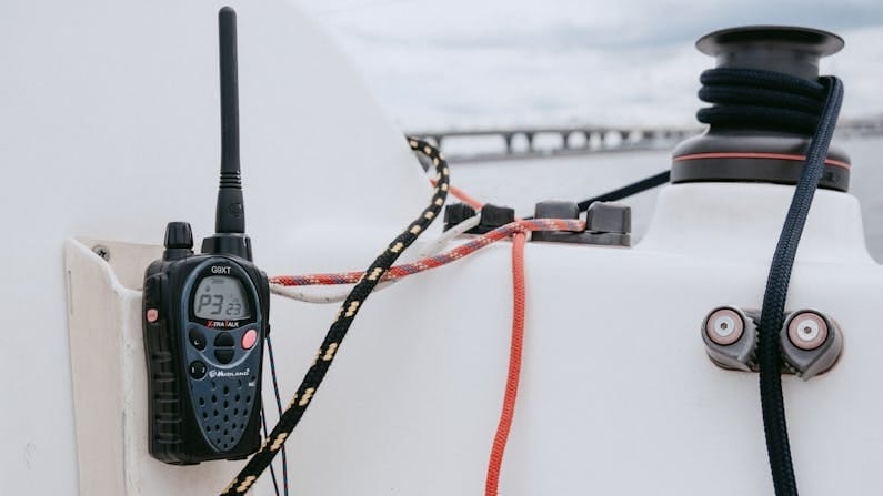 Handheld Marine Radio handheld marine radios