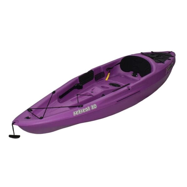 Sun Dolphin Retreat 10 Sit-On Kayak