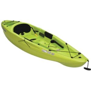 Sun Dolphin Bali 10 SS Sit-On-Top Recreational Kayak