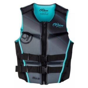 O'Brien Women's Flex V-Back Life Jacket