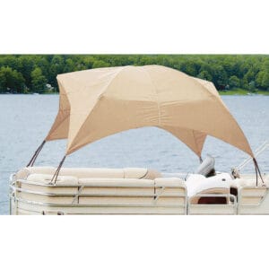 Pontoon Easy-Up Shade 8'L x 102"W x 50"H