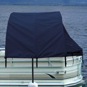 Pontoon Easy-Up Enclosure 56"D x 74"T