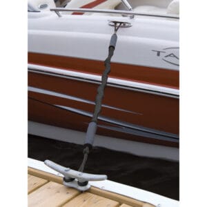 Dockmate Snubber Dock Line, 4'