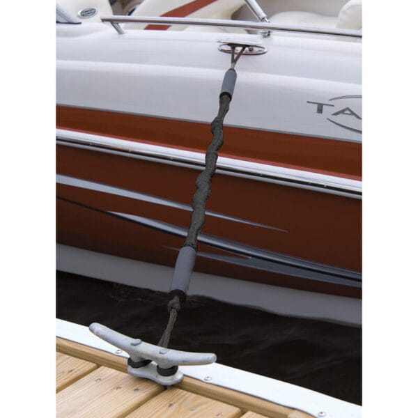 Dockmate Snubber Dock Line, 4'