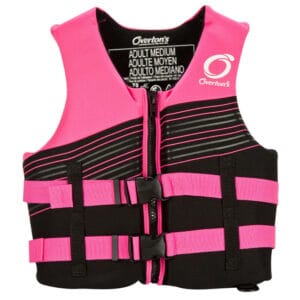 Overton's Women's BioLite Life Jacket With Flex-Fit V-Back