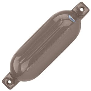 Dockmate UV Protected Tuff Shield Fender, 3-1/2" x 13"