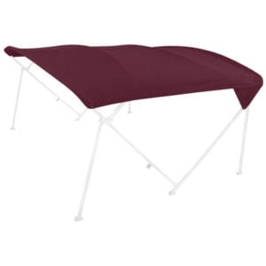 Shademate Pontoon Bimini Top Fabric, Spectraloc 600D Polyester, 8' Long