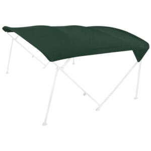 Shademate Pontoon Bimini Top Fabric, Spectraloc 600D Polyester, 10' Long