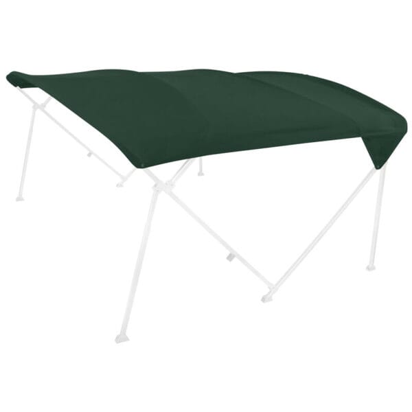 Shademate Pontoon Bimini Top Fabric, Spectraloc 600D Polyester, 10' Long