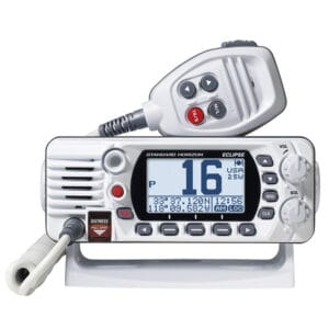 Standard Horizon Eclipse GX1400 Fixed-Mount Class D DSC VHF Radio