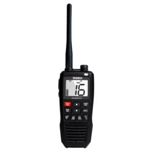 Uniden Atlantis 275 Handheld Two-Way Floating VHF Marine Radio