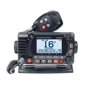 Standard Horizon GX1850 Fixed Mount VHF - NMEA 2000