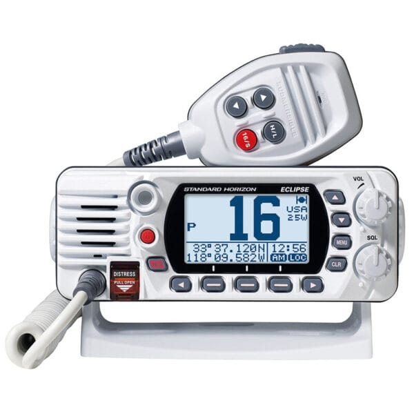 GX1400G Fixed Mount VHF with GPS