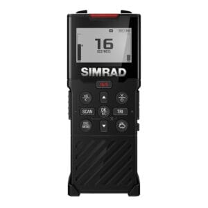 Simrad HS40 Wireless Handset for RS40