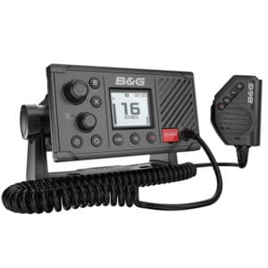 B&G V20S VHF Radio with GPS