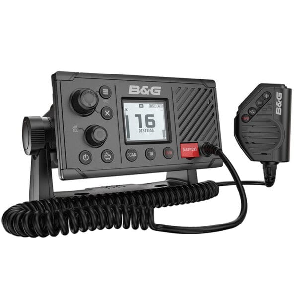 B&G V20S VHF Radio with GPS