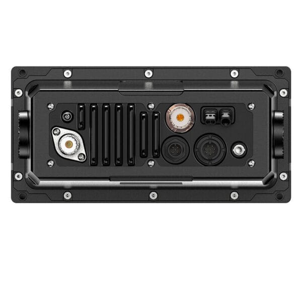 B&G V60-B VHF Marine Radio w/ DSC, AIS (Receive & Transmit) & GPS-500 GPS Antenna