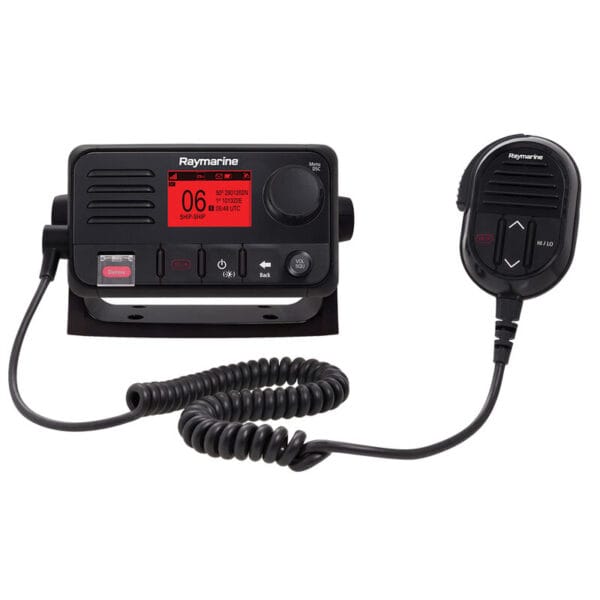 Raymarine Ray53 Compact VHF Radio w/ GPS