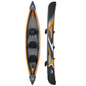 Aqua Marina AIR-K 14'5" Tomahawk High-Pressure Inflatable Kayak