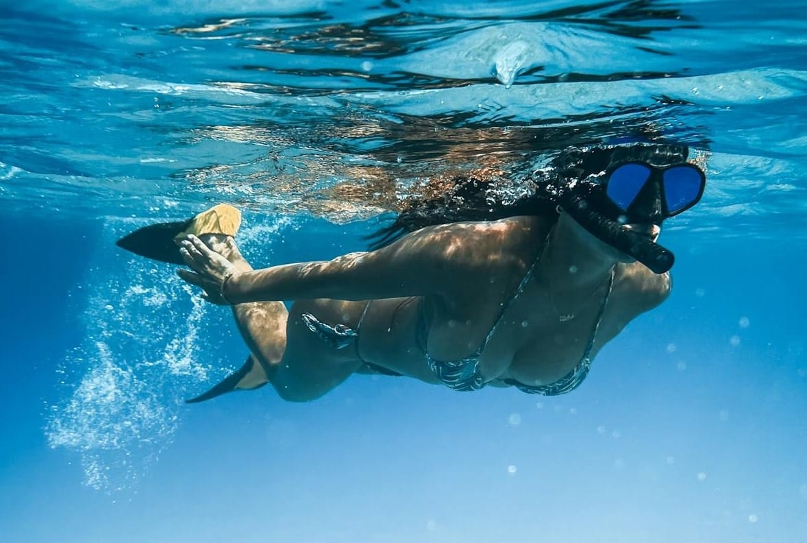 best freediving mask